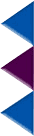 Trilogy Solutions triangles from logo